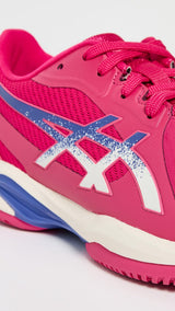 Bright Rose/Dark Cobalt