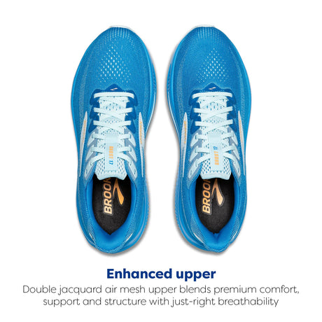 Cloissone/Blue/Orange