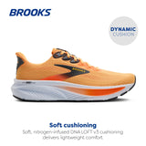 Blazing Orange/Yellow/Ebony