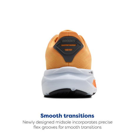 Blazing Orange/Yellow/Ebony