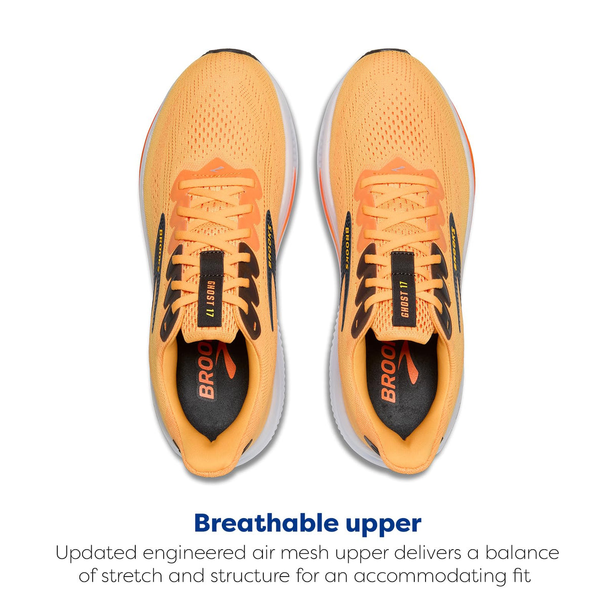 Blazing Orange/Yellow/Ebony