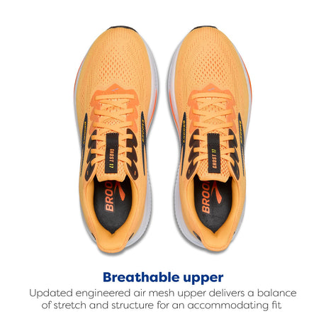 Blazing Orange/Yellow/Ebony