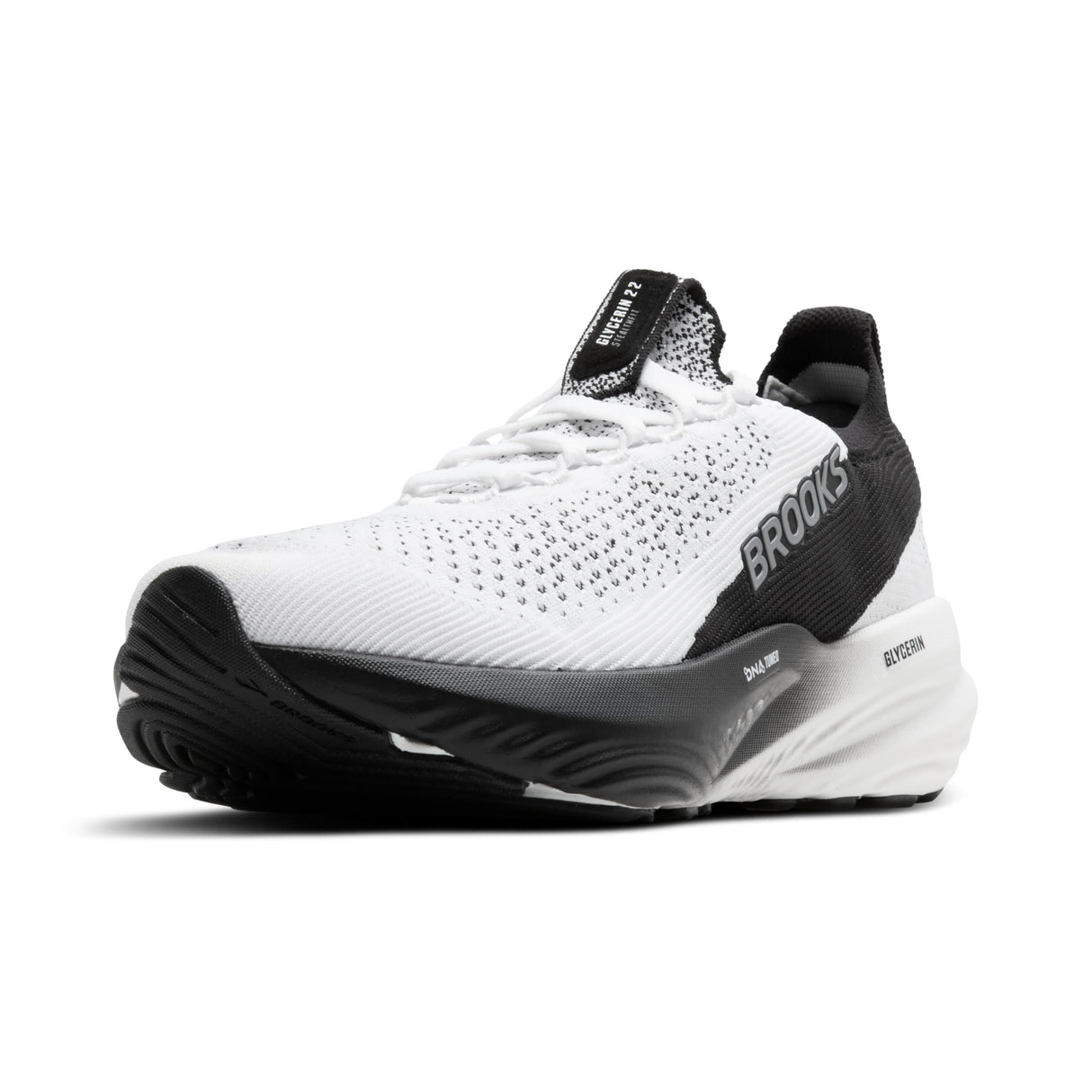 White/Grey/Black