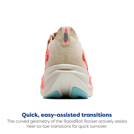 Coconut/Fiery Coral/Atomizer