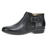 Black Burnished Calf