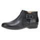 Black Burnished Calf