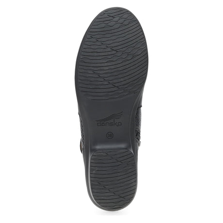 Black Burnished Calf