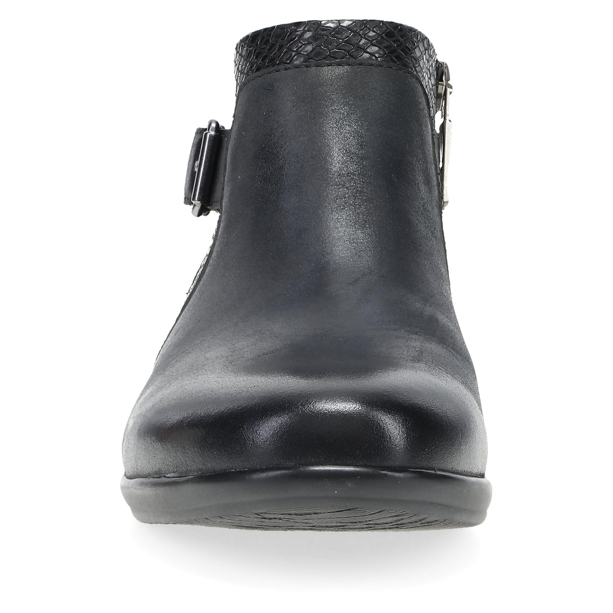Black Burnished Calf