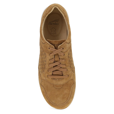 Tan Suede