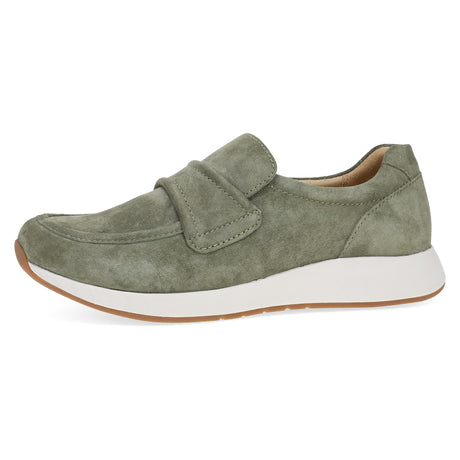 Olive Nubuck
