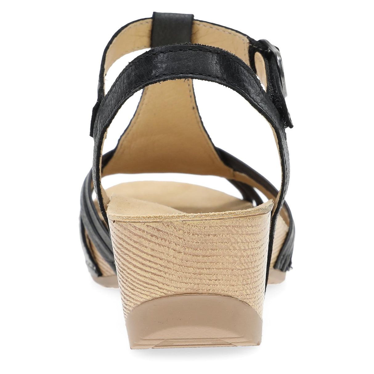 Black Milled Burnished