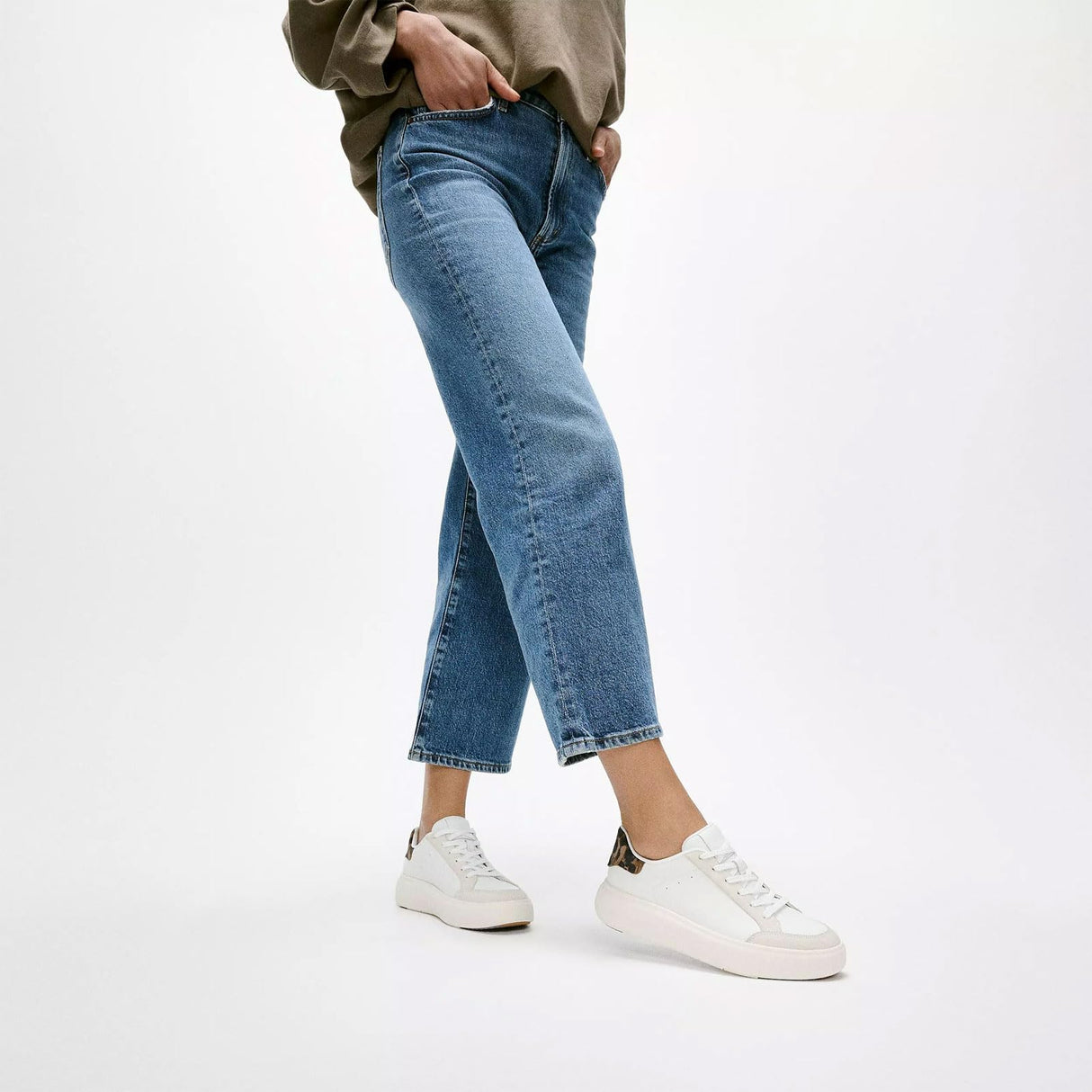 Urban White/Chocolate Mix