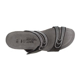 Black Nubuck W/Rivets