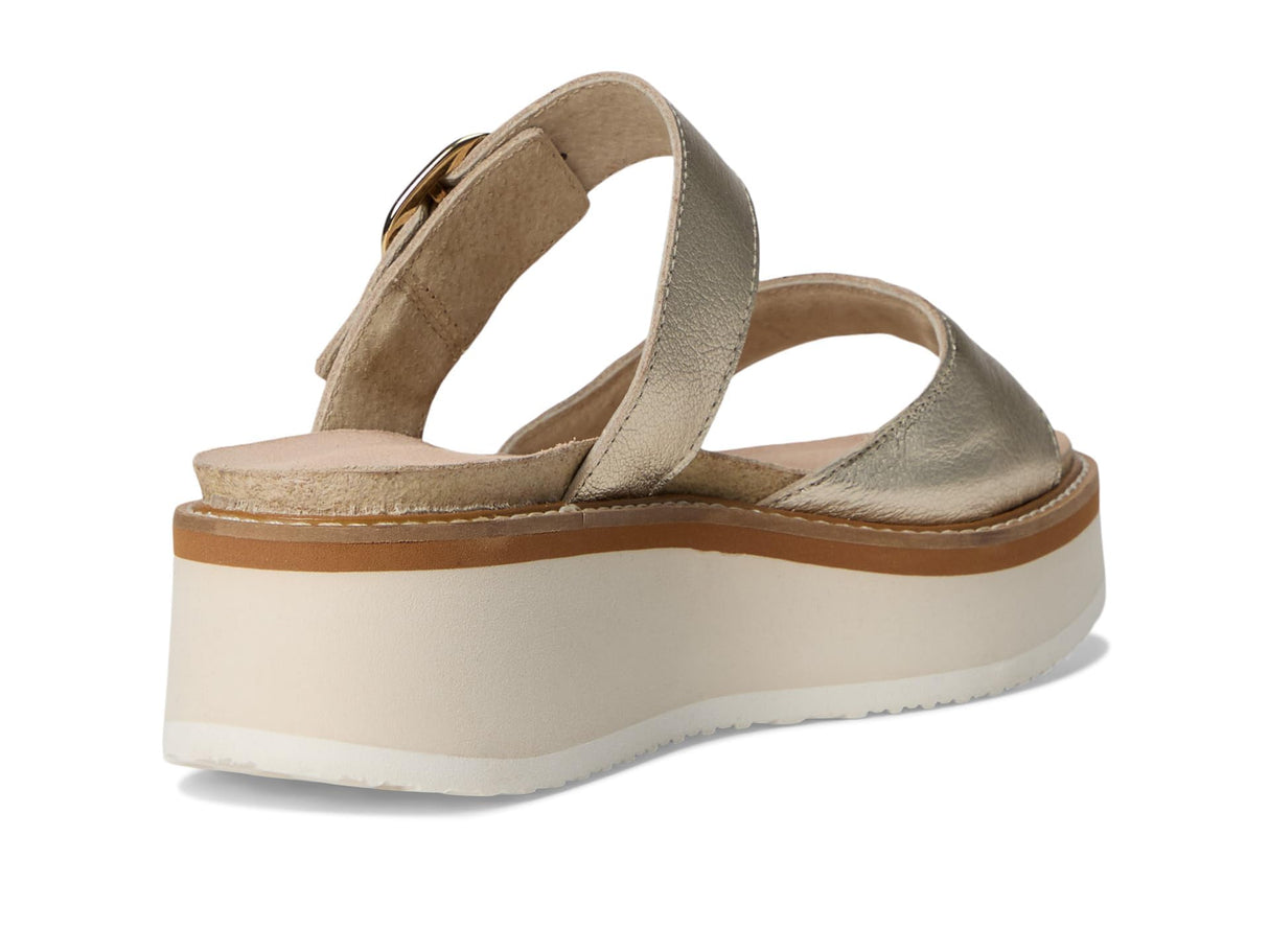 Gold Radiant Leather