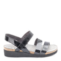 Black Luster Leather