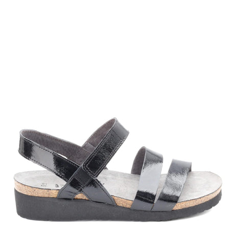 Black Luster Leather