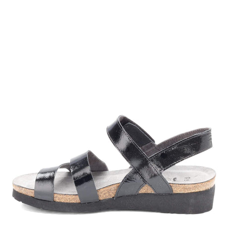 Black Luster Leather