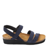 Navy Velvet Nubuck
