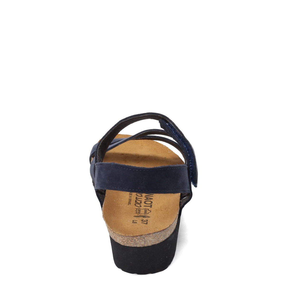 Navy Velvet Nubuck