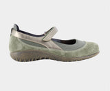 Green/Hntr Sued/Pwtr