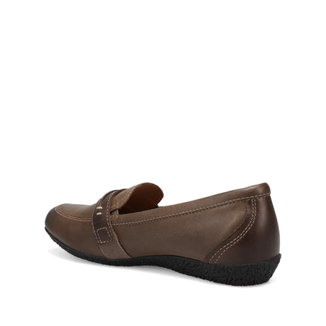 Dark Olive/Mocha Multi