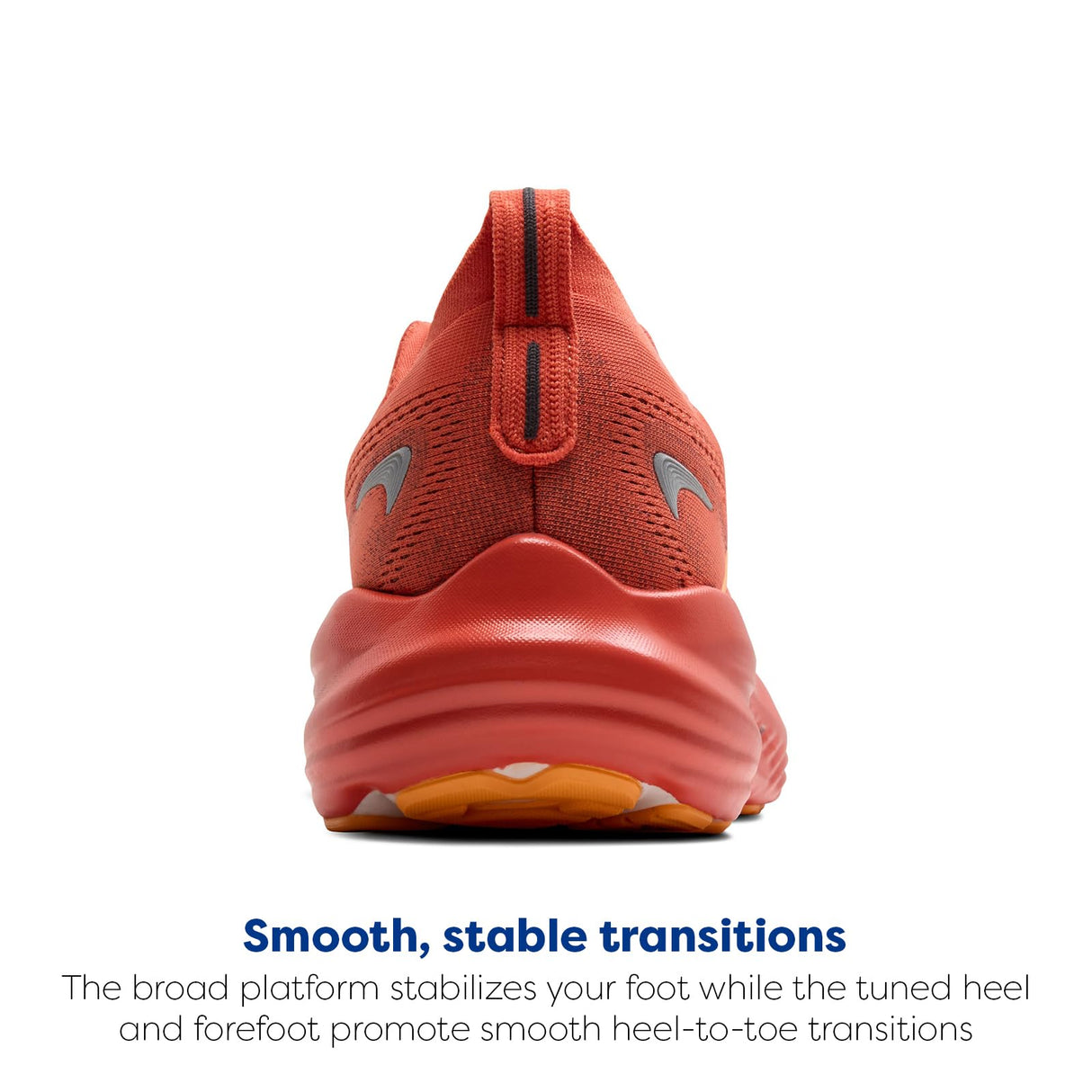 Burnt Sienna/Ebony/Orange