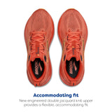 Burnt Sienna/Ebony/Orange