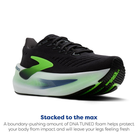 Phantom/White/Green Gecko