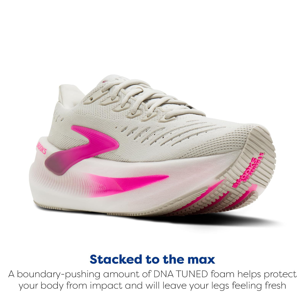 Oyster/Argyle/Cyber Pink