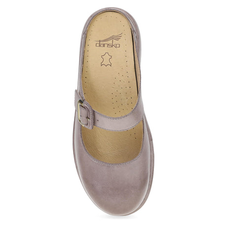 Dusty Lilac
