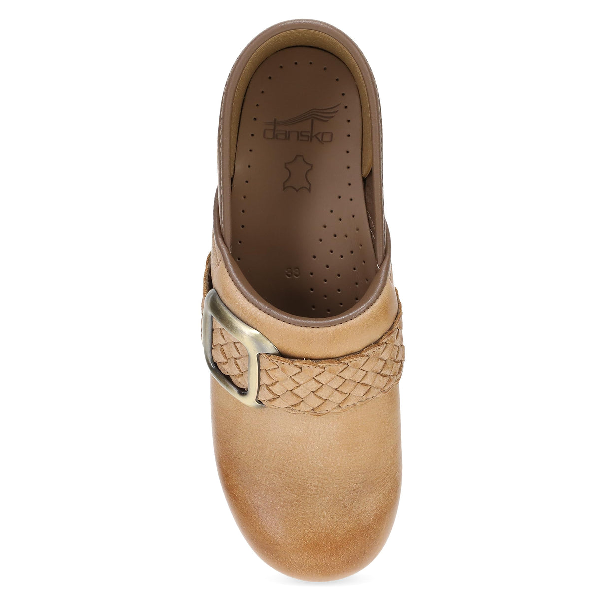 Honey Distressed