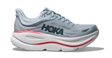 HOKA Bondi 9 Womens Mineral Blue/Washed Blue