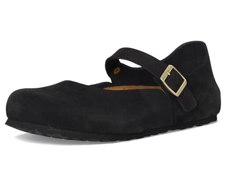 Black Suede