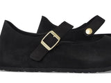 Black Suede