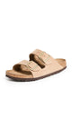 Sandcastle Suede