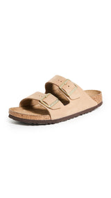 Sandcastle Suede