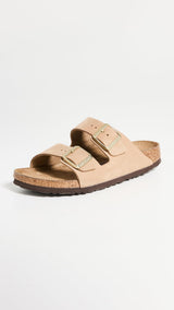 Sandcastle Suede