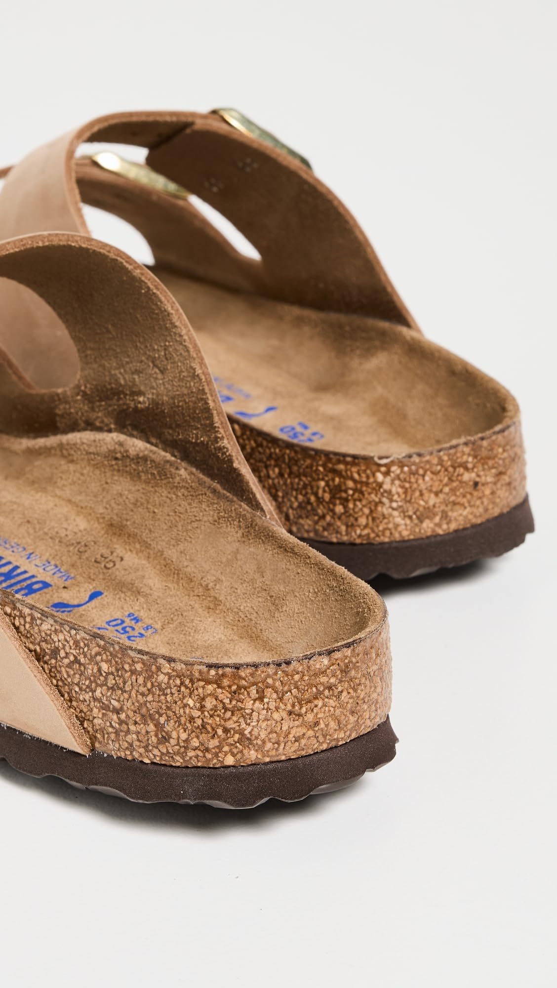 Sandcastle Suede