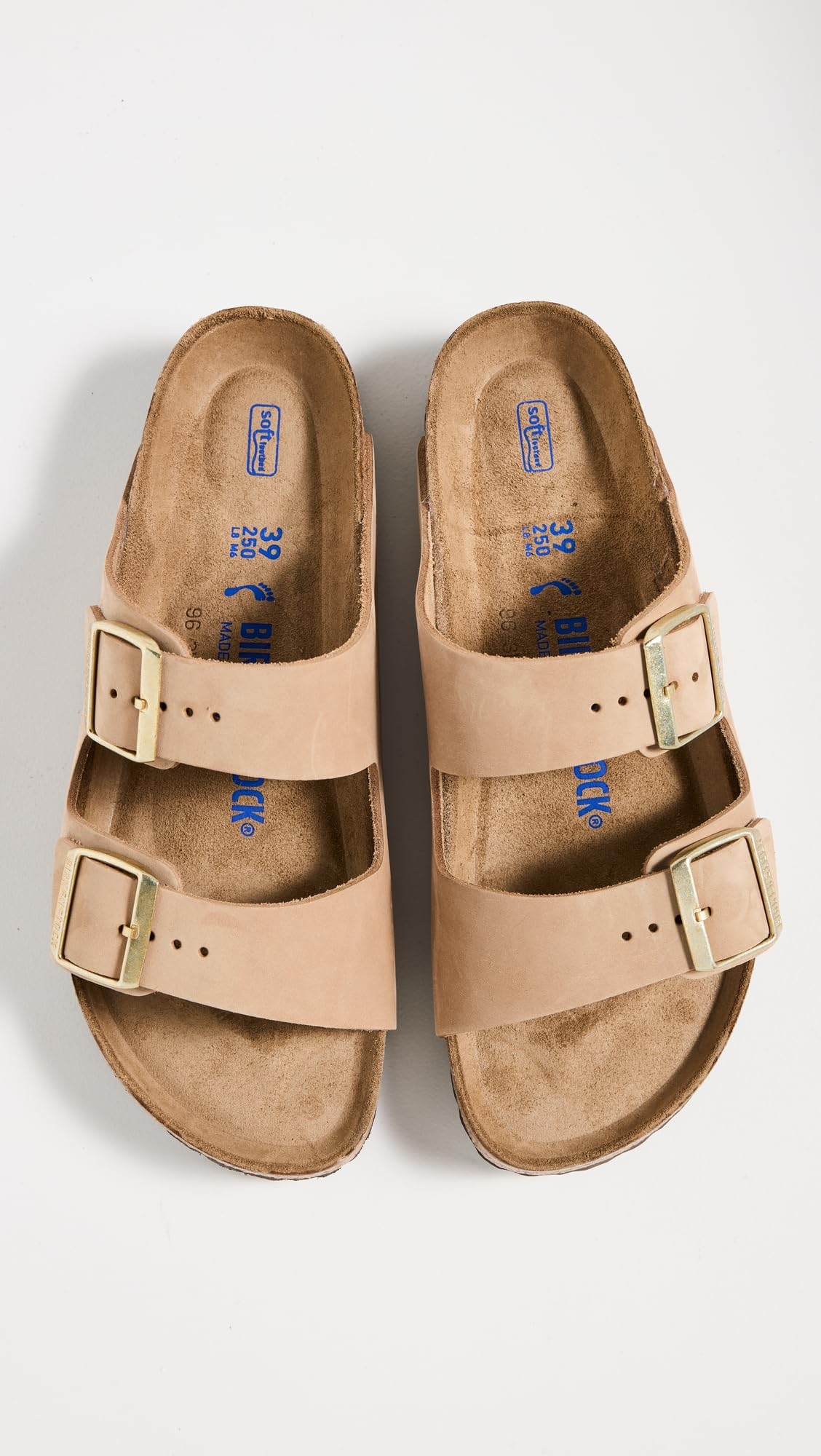 Sandcastle Suede