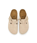 Sandcastle Suede