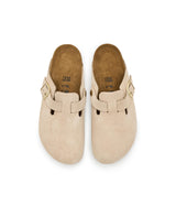 Sandcastle Suede