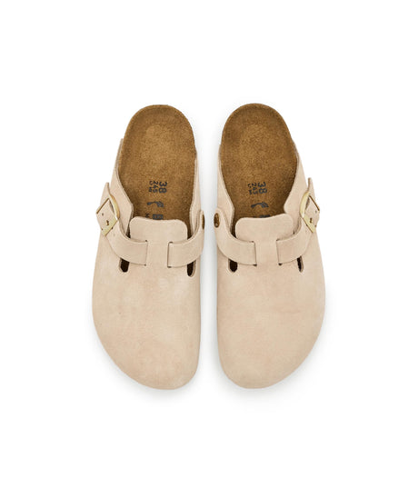 Sandcastle Suede