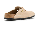 Sandcastle Suede