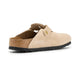 Sandcastle Suede
