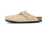 Sandcastle Suede