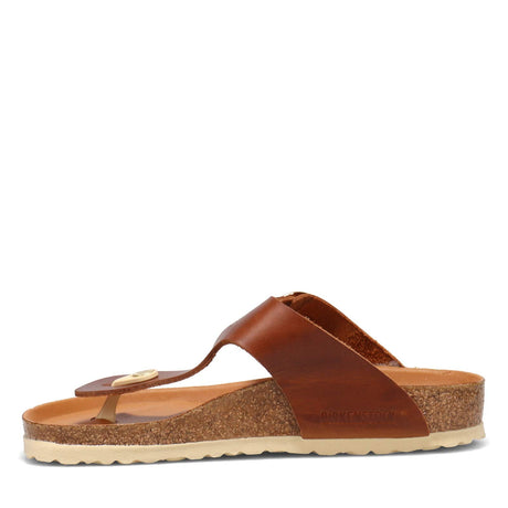 Cognac Oiled Leather