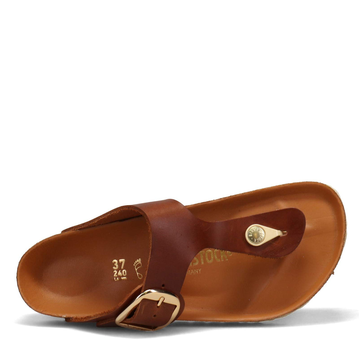 Cognac Oiled Leather