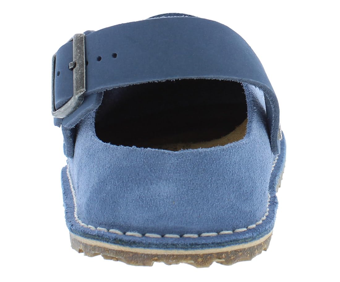 Elemental Blue Suede