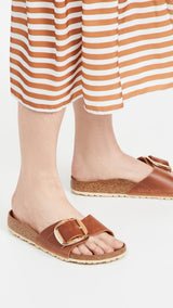 Cognac Oiled Leather