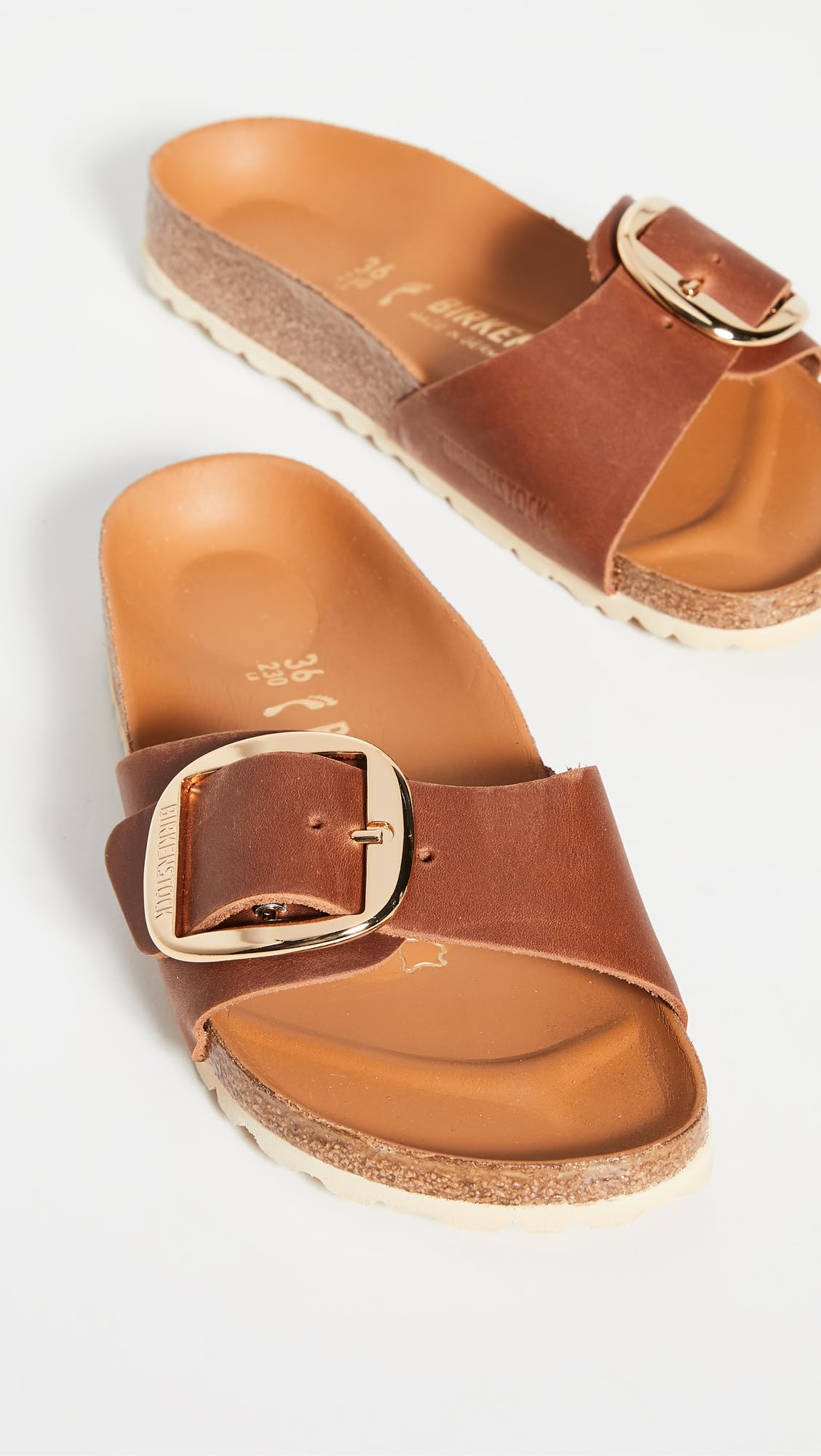 Cognac Oiled Leather
